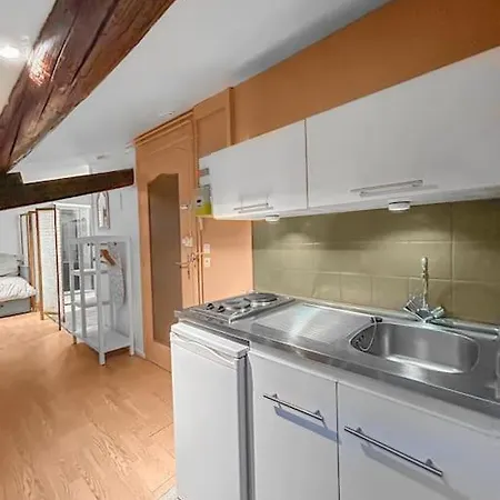 Cachette Champenoise - Downtown, Wifi , 2 Pers Apartment Chalons en Champagne Exterior photo