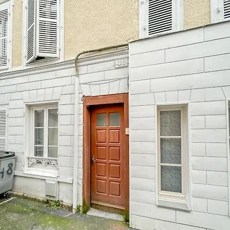 Cachette Champenoise - Downtown, Wifi , 2 Pers Apartment Chalons en Champagne Exterior photo