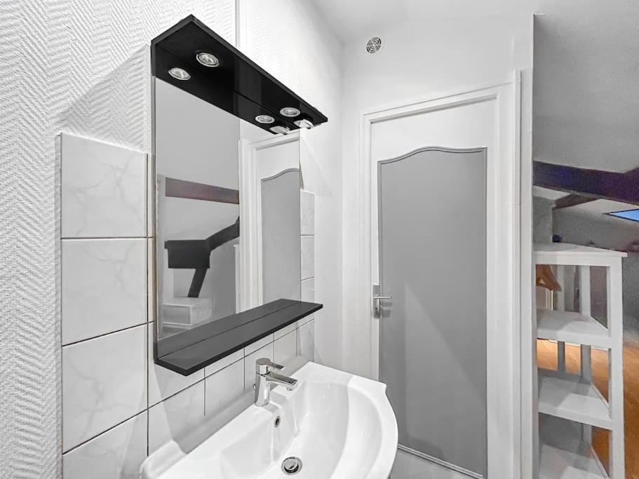 Cachette Champenoise - Downtown, Wifi , 2 Pers Chalons-en-Champagne