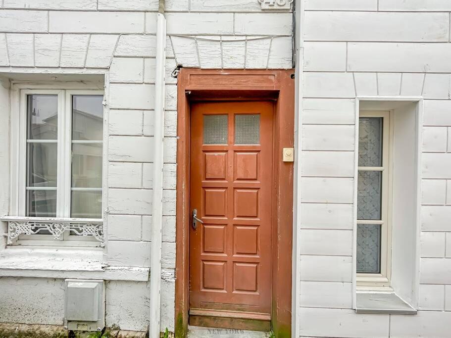 Cachette Champenoise - Downtown, Wifi , 2 Pers * Chalons-en-Champagne