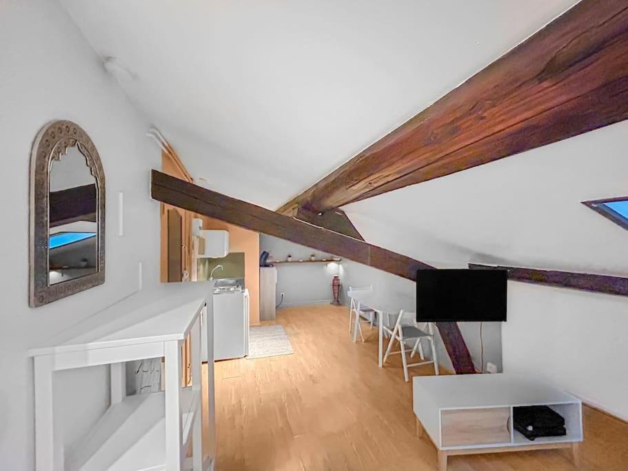 Cachette Champenoise - Downtown, Wifi , 2 Pers